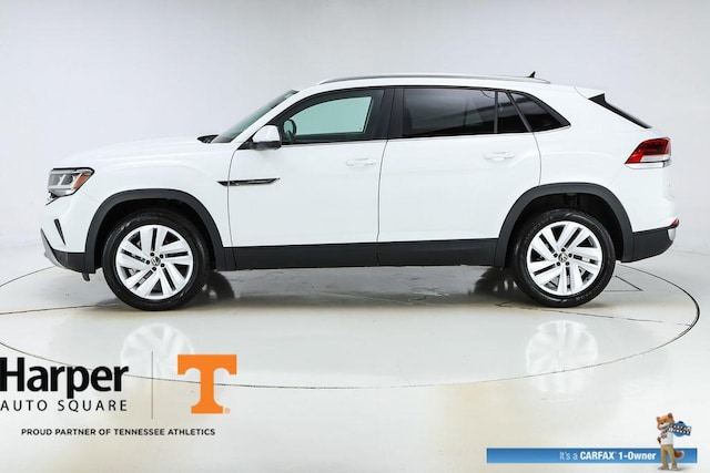 2023 Volkswagen Atlas Cross Sport