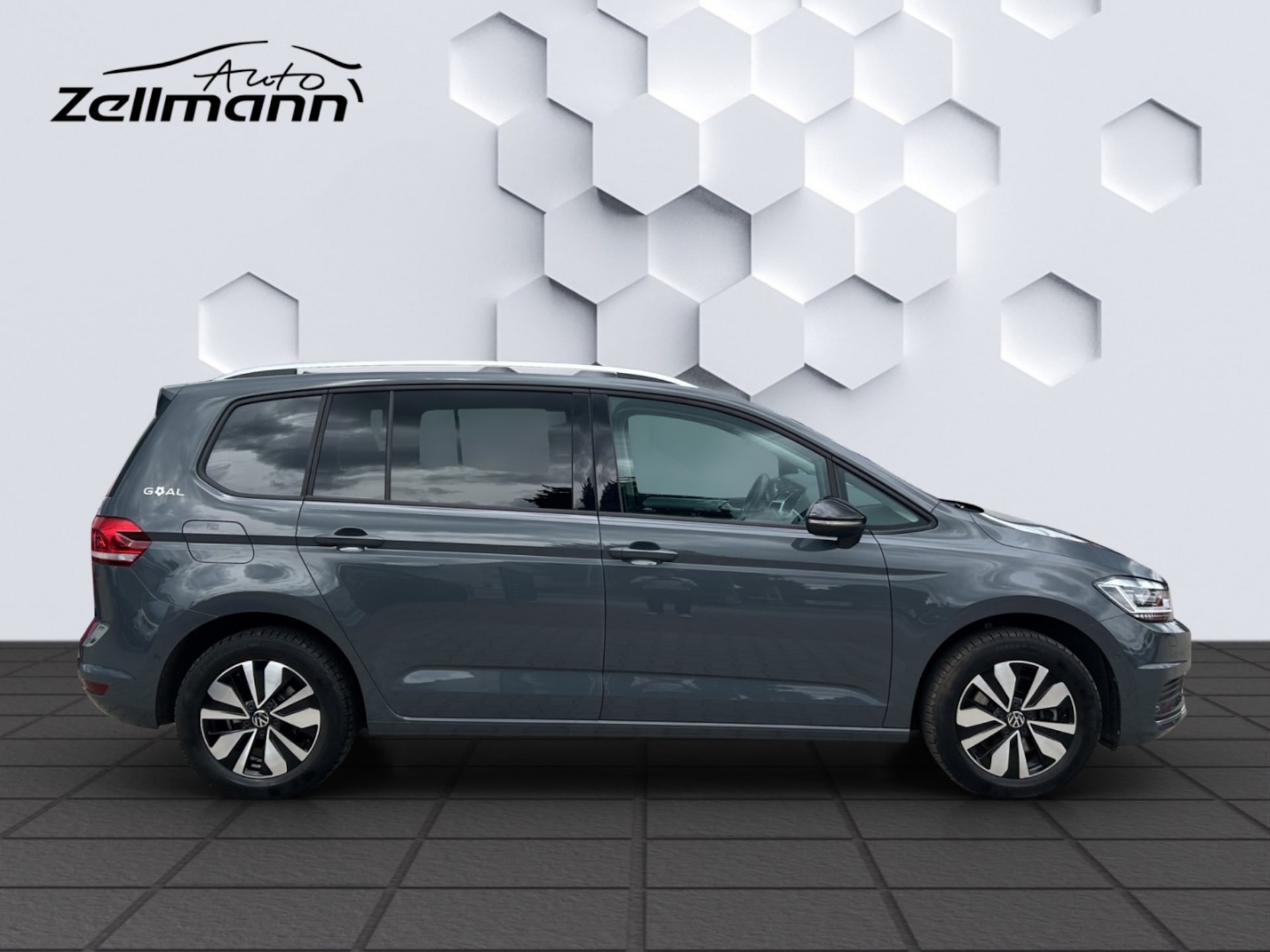 Volkswagen Touran Comfortline
