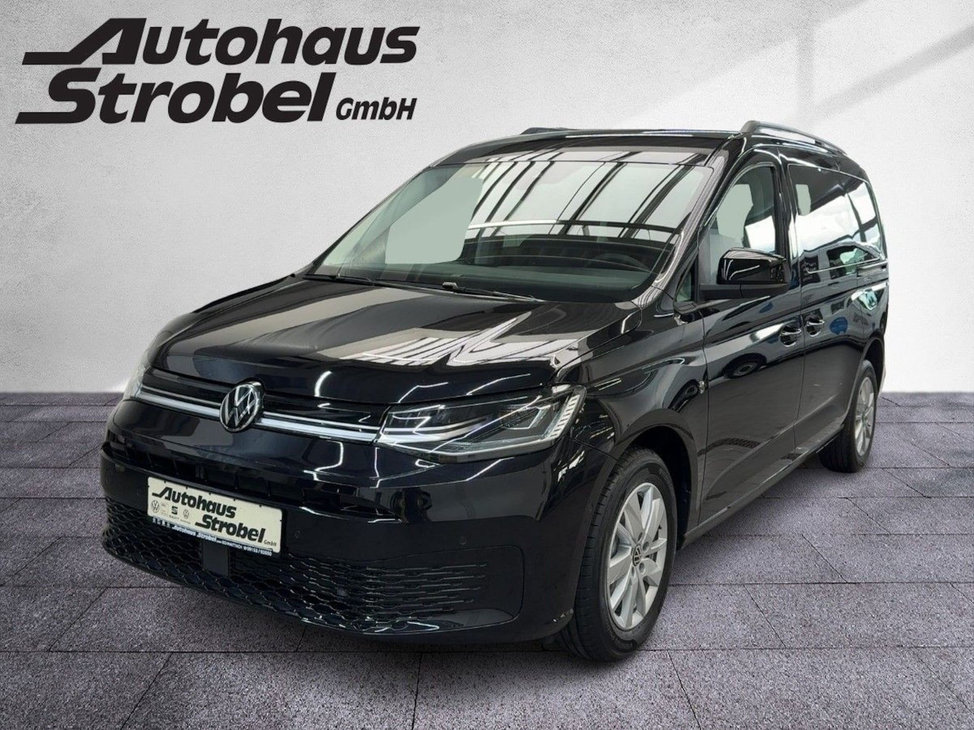 Volkswagen Caddy Maxi Life