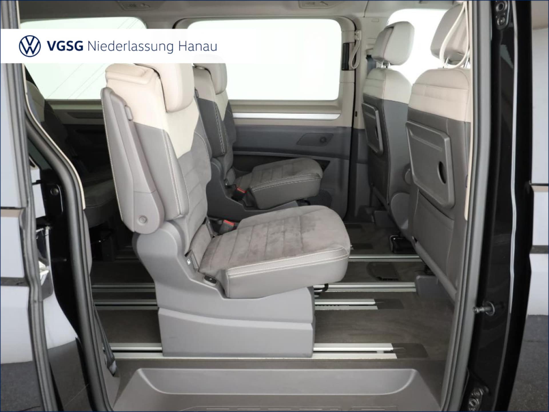 Volkswagen Multivan Langversion Life