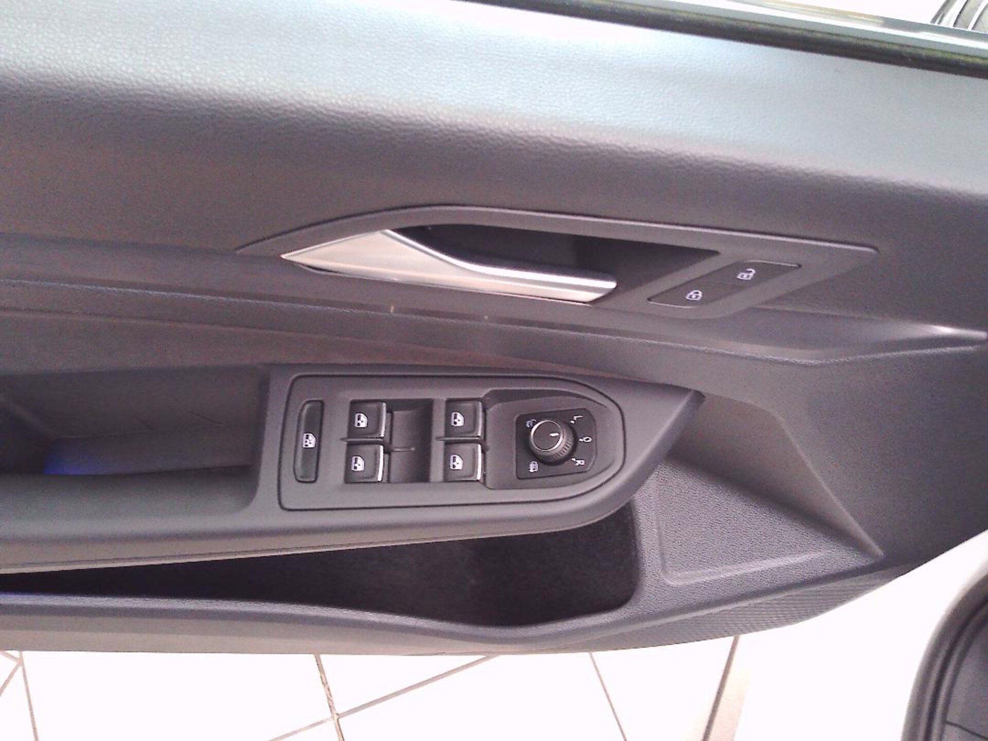 Volkswagen Golf Variant Style