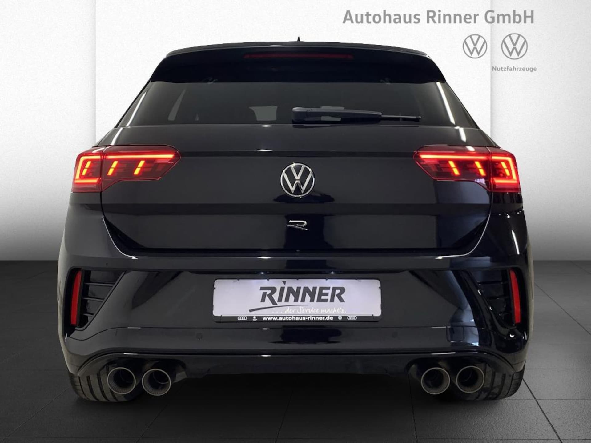 Volkswagen T-Roc R