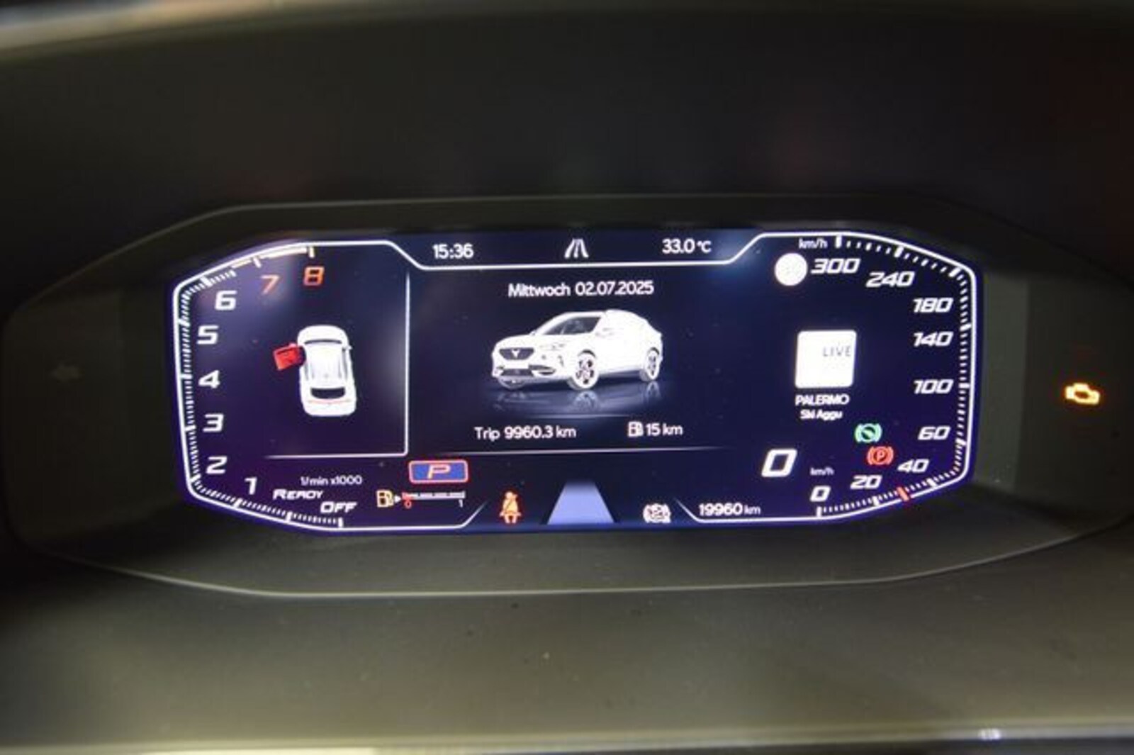 CUPRA Formentor – Bild 14