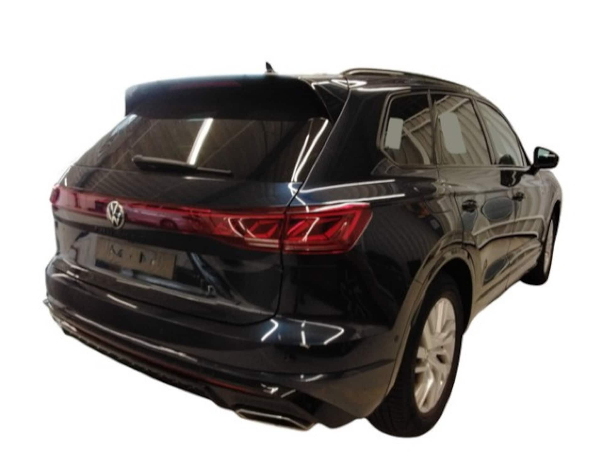 Volkswagen Touareg R-Line