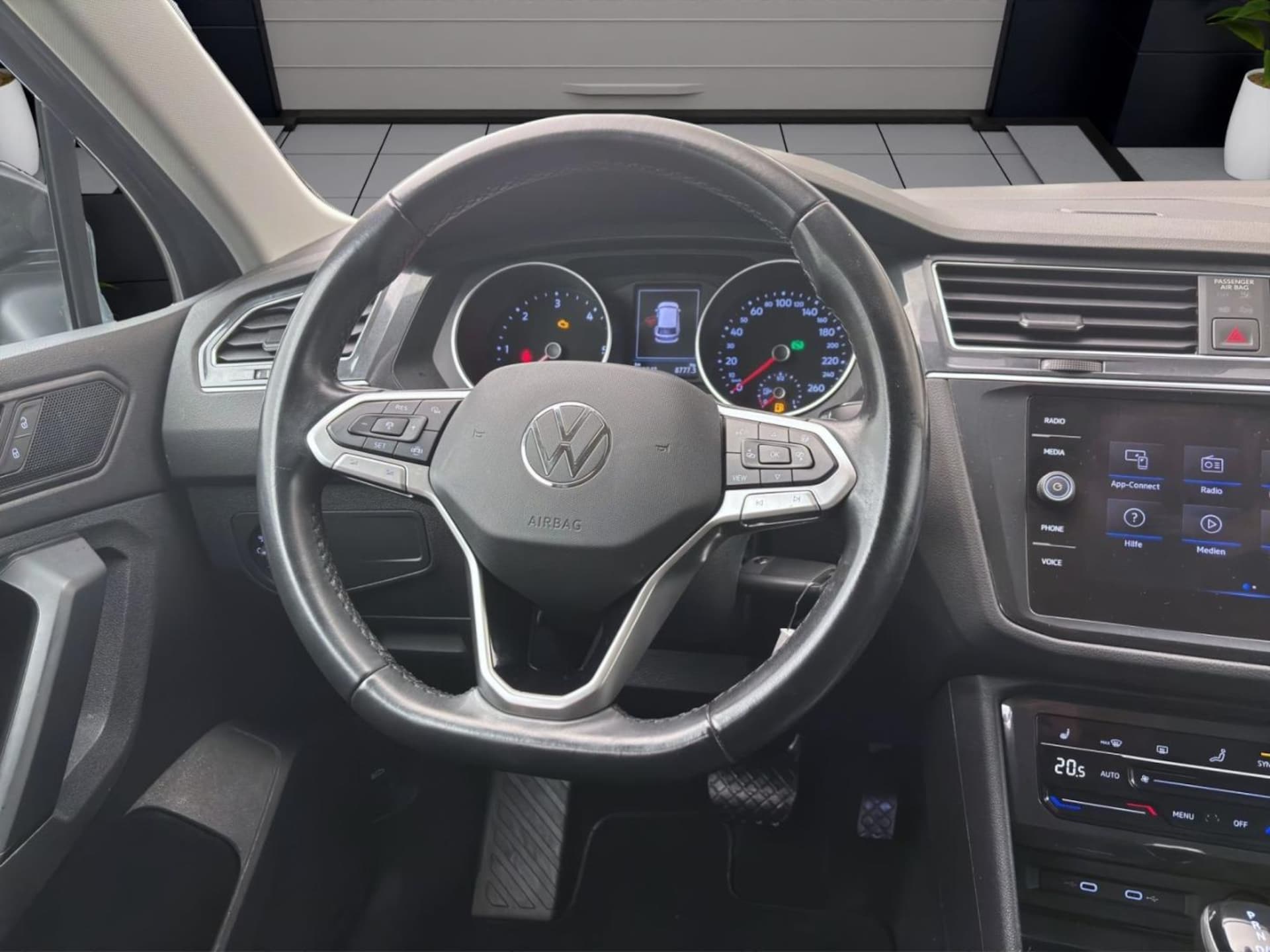 Volkswagen Tiguan Life