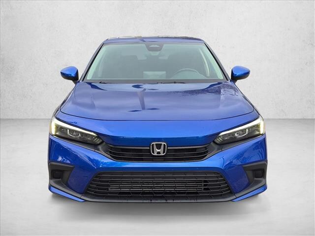 2024 Honda Civic Sedan