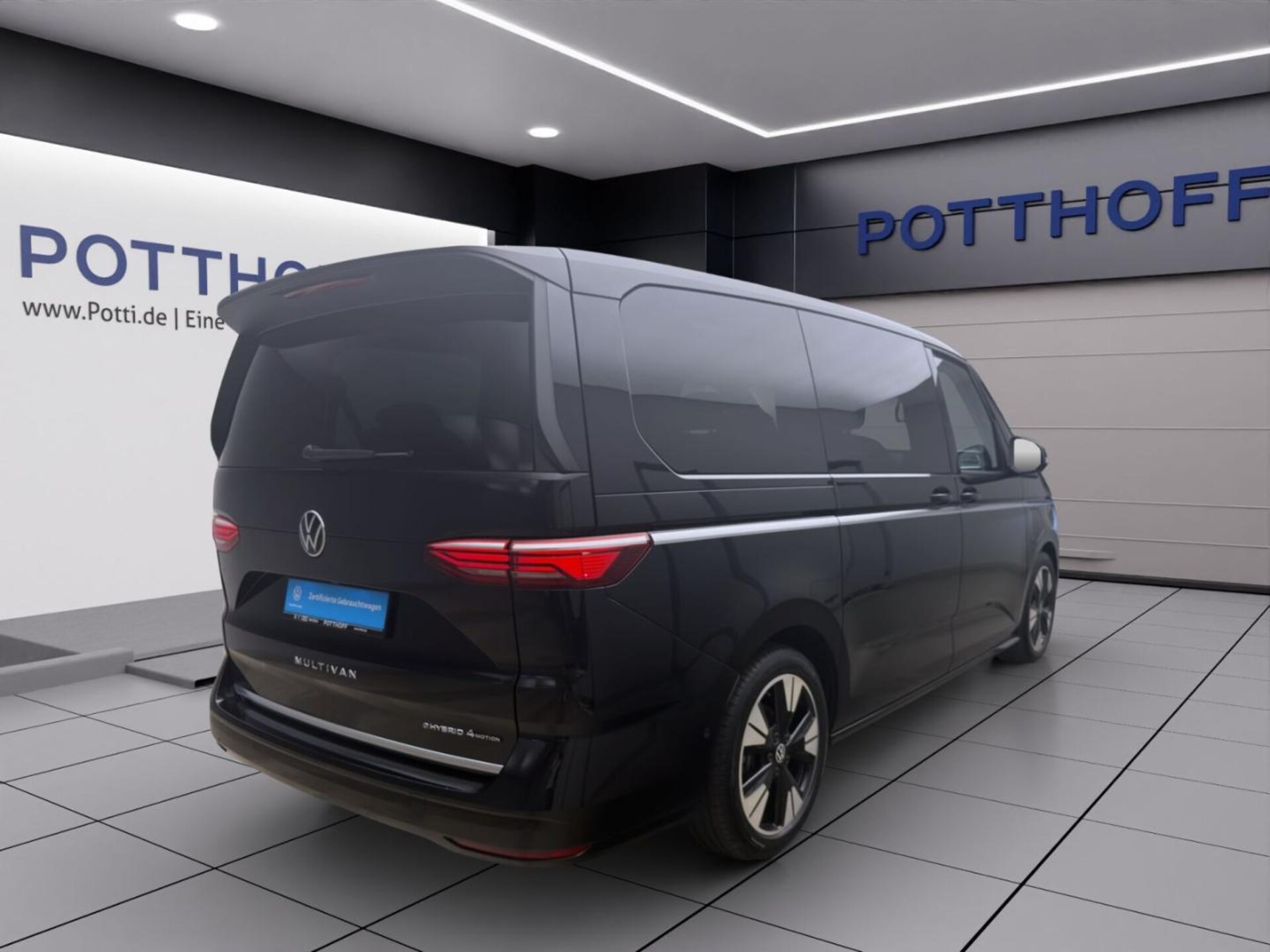 Volkswagen Multivan Langversion Style