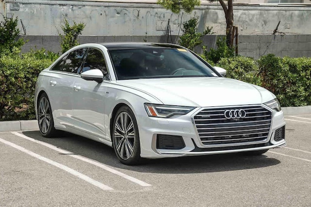 2019 Audi A6 Sedan