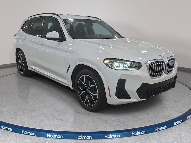 2023 BMW X3
