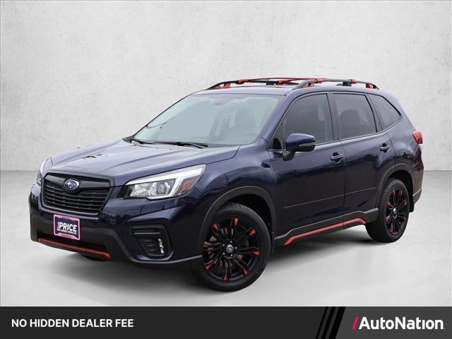 2019 Subaru Forester