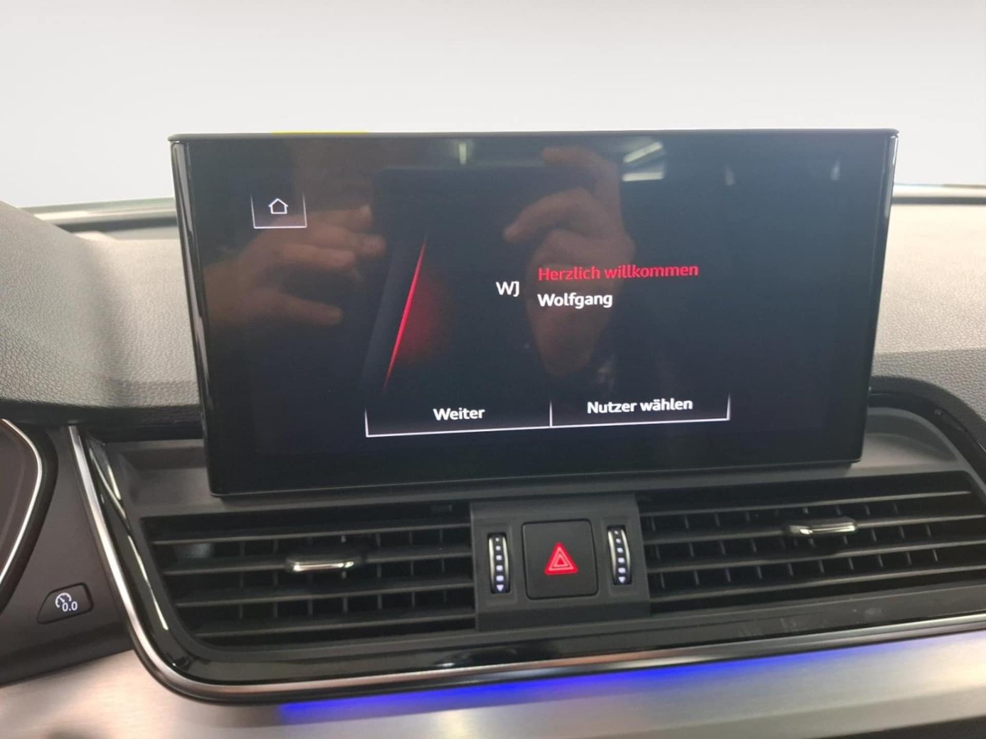 Audi Q5 Sportback TFSI e advanced