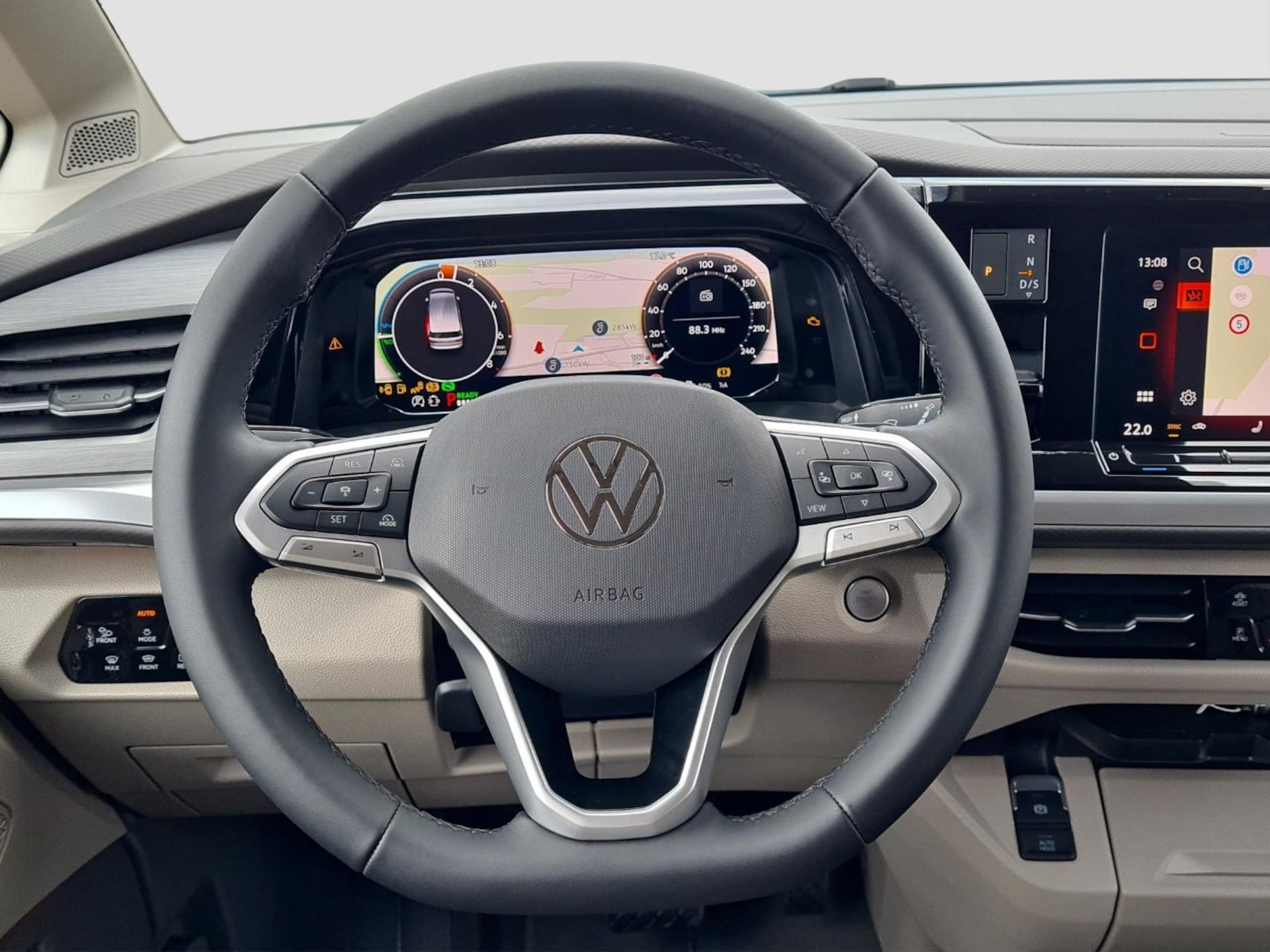 Volkswagen Multivan Life