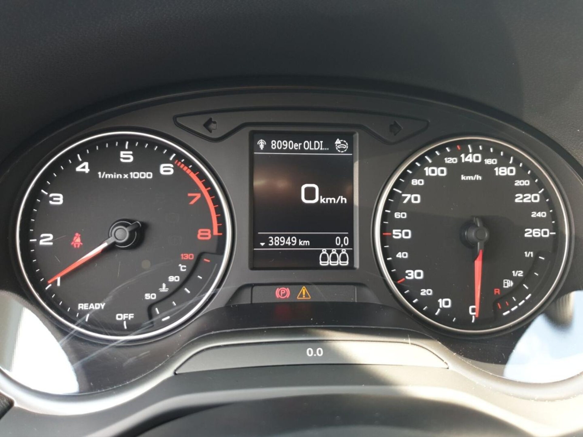 Audi Q2 Advanced
