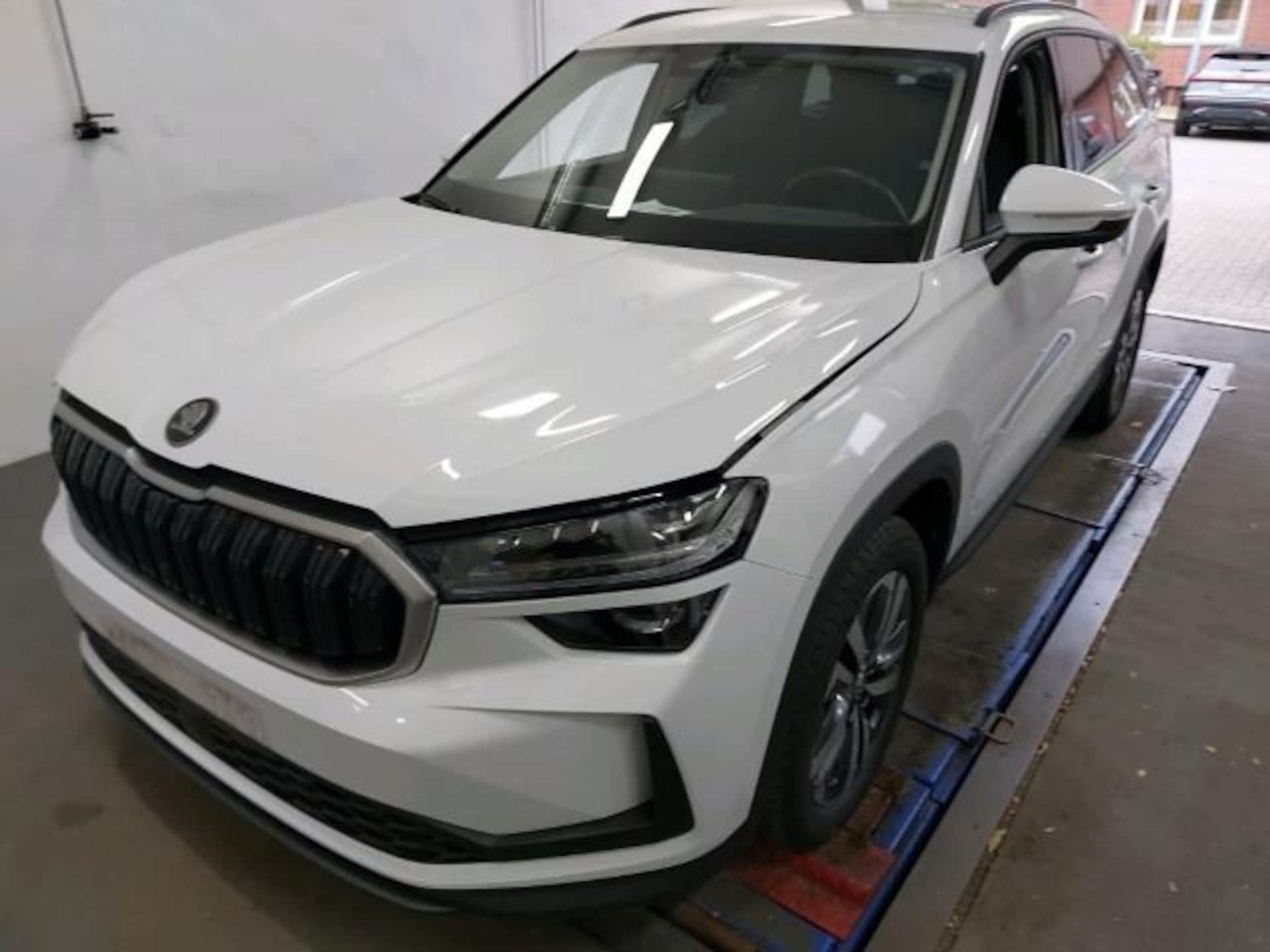 Skoda Kodiaq Selection