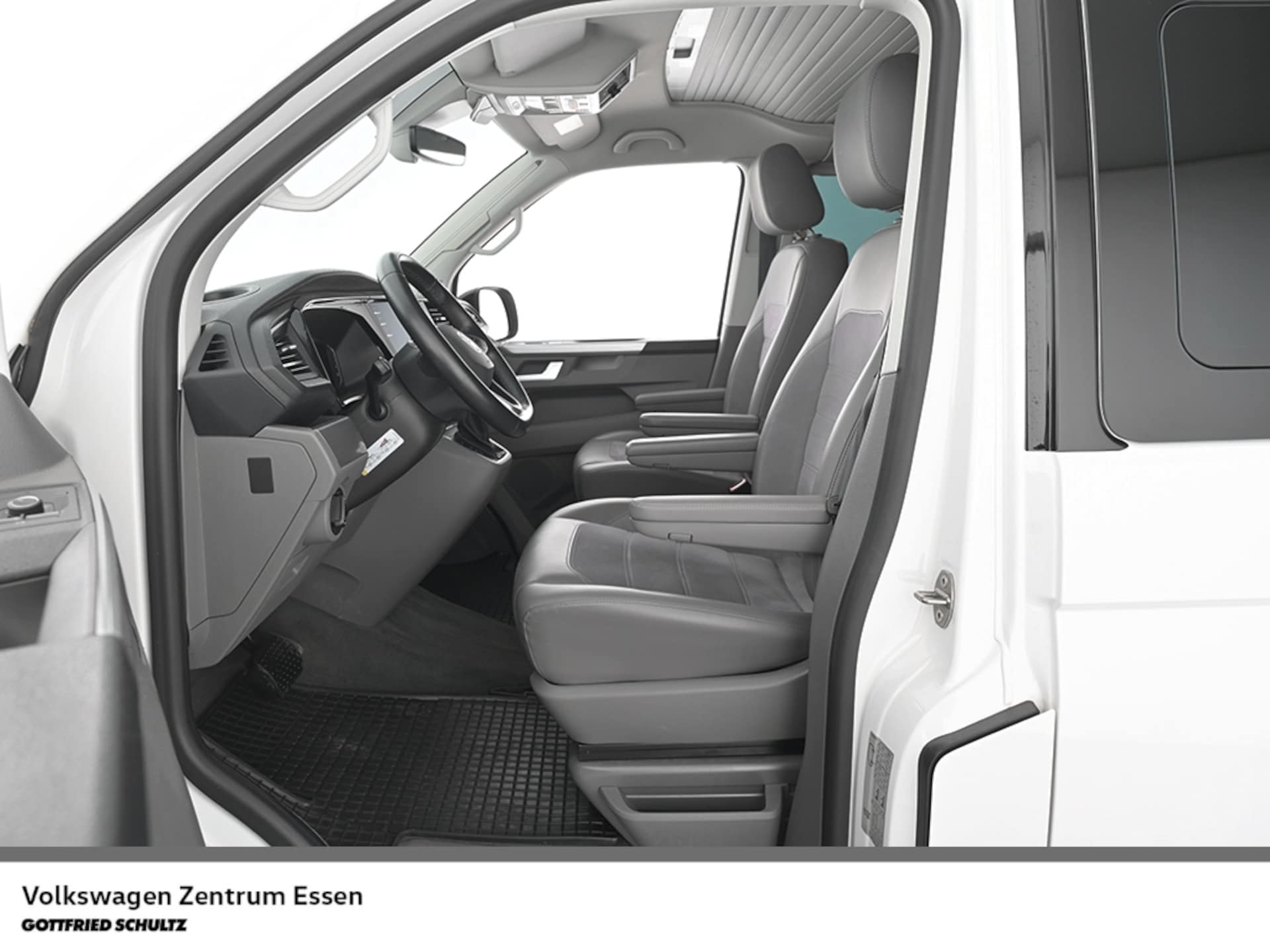Volkswagen T6.1 California Coast
