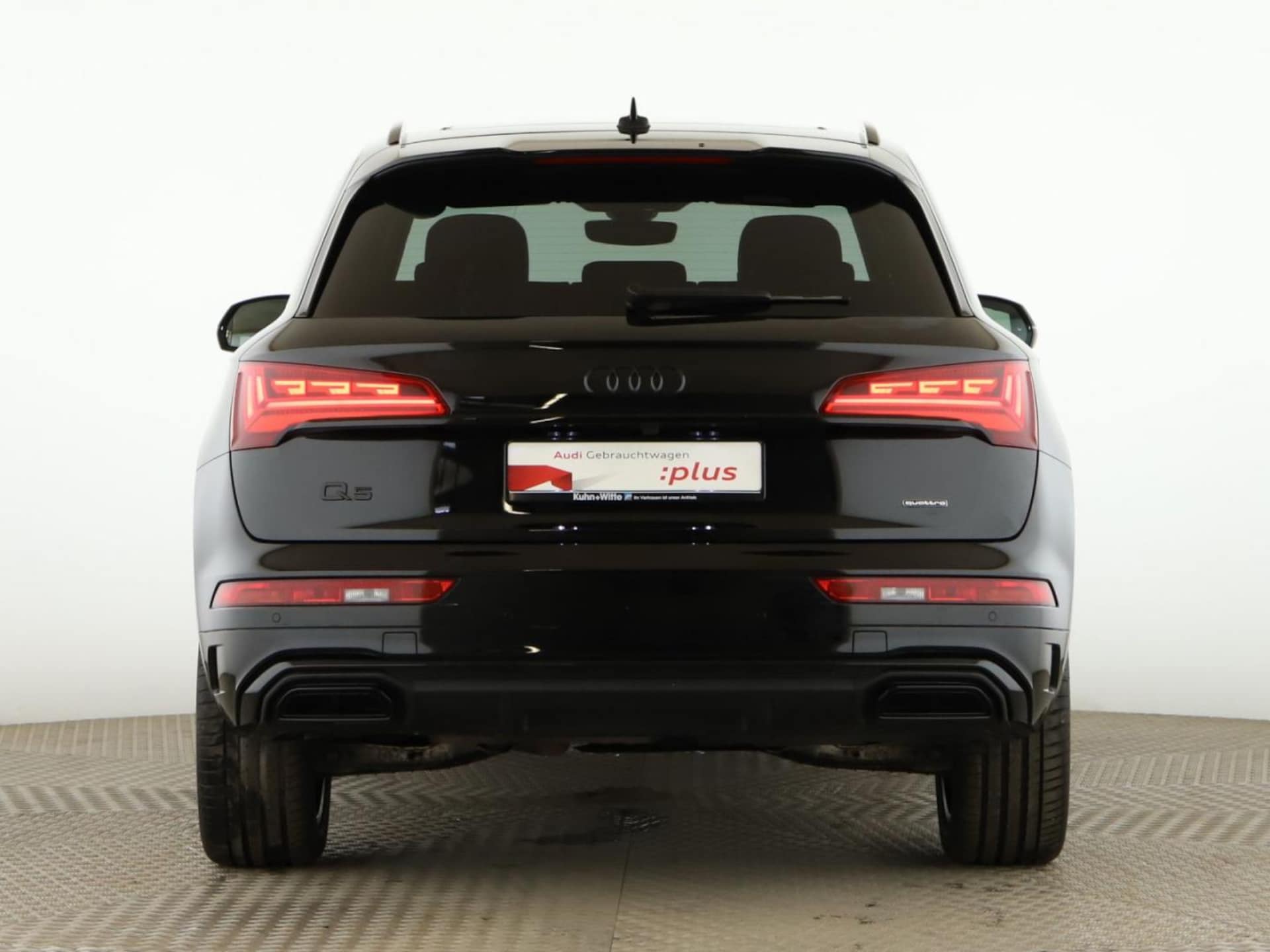 Audi Q5 SUV S line