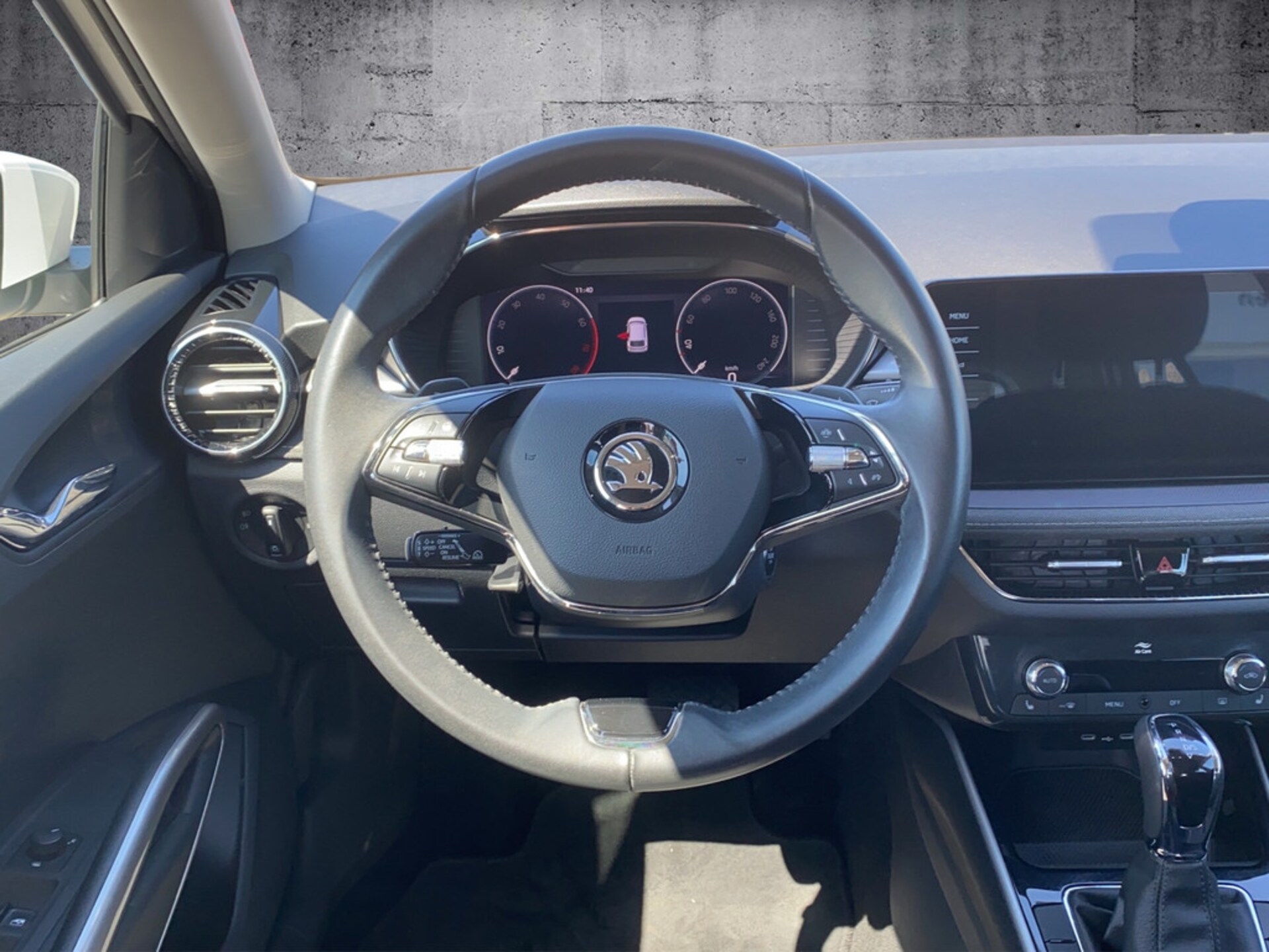 Skoda Fabia Style