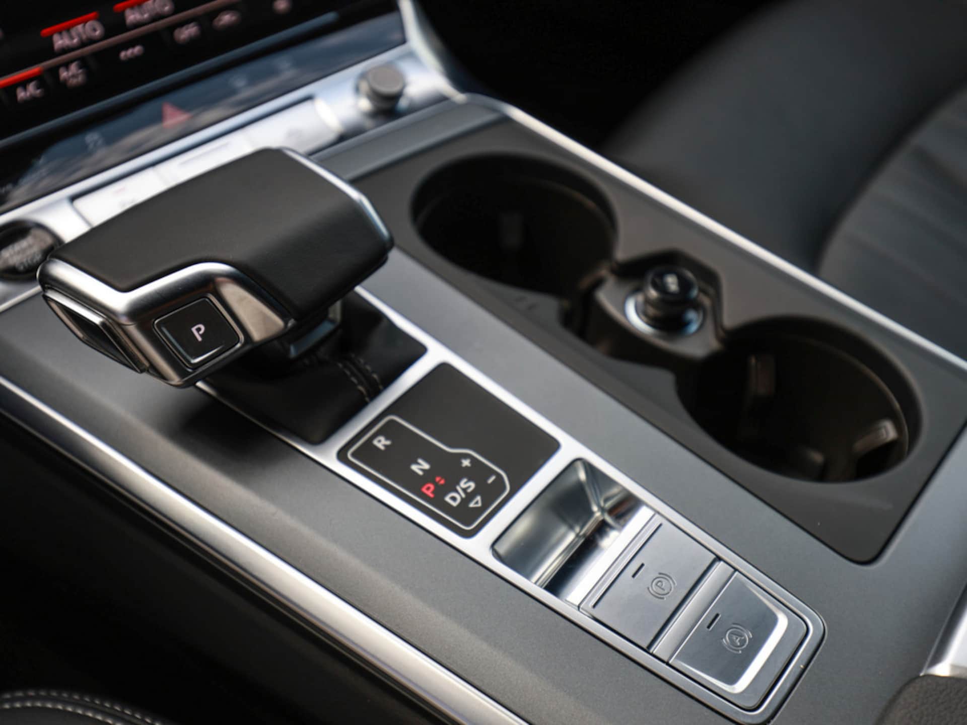 Audi A6 Avant Design