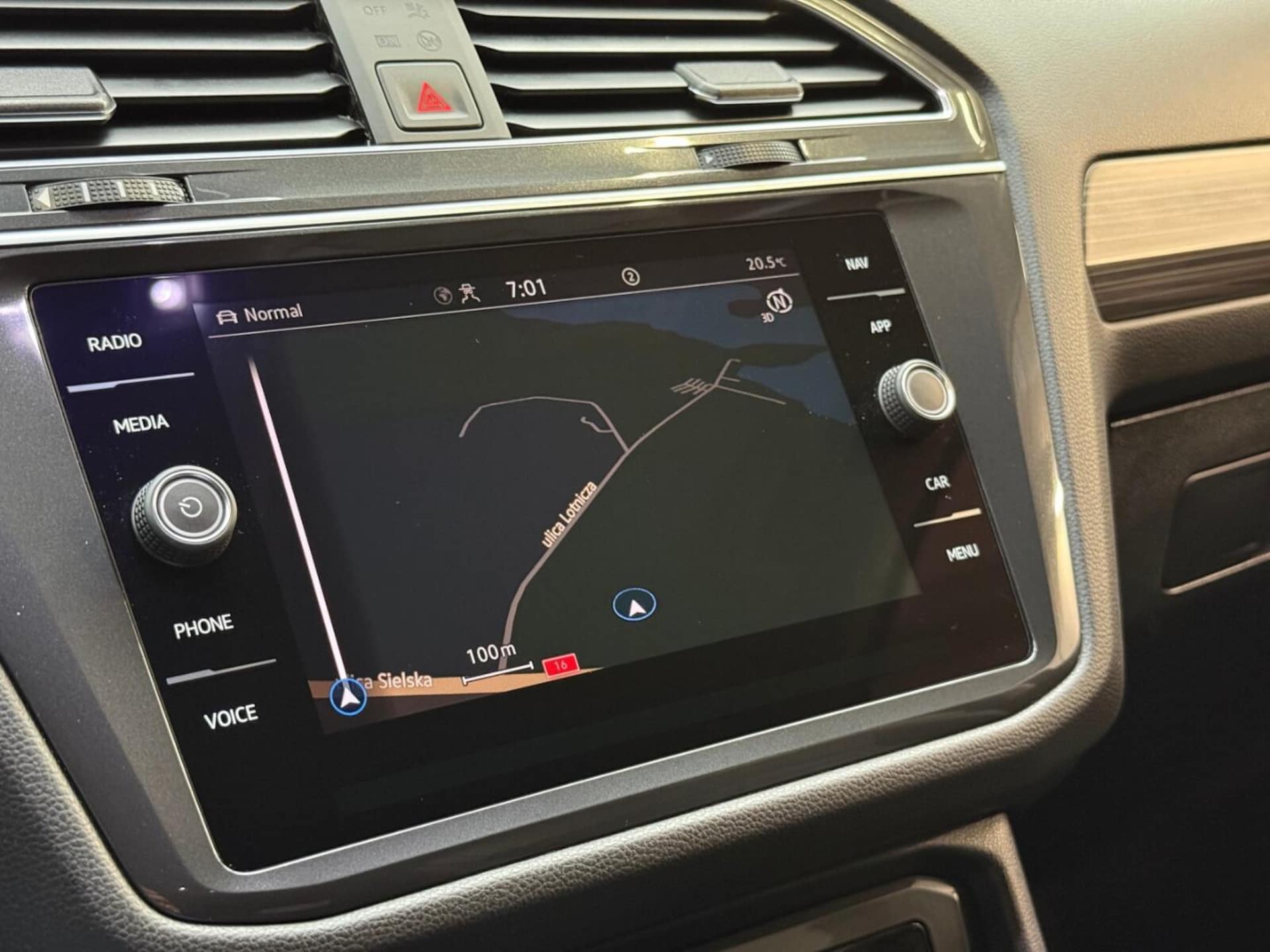 Volkswagen Tiguan Allspace Elegance