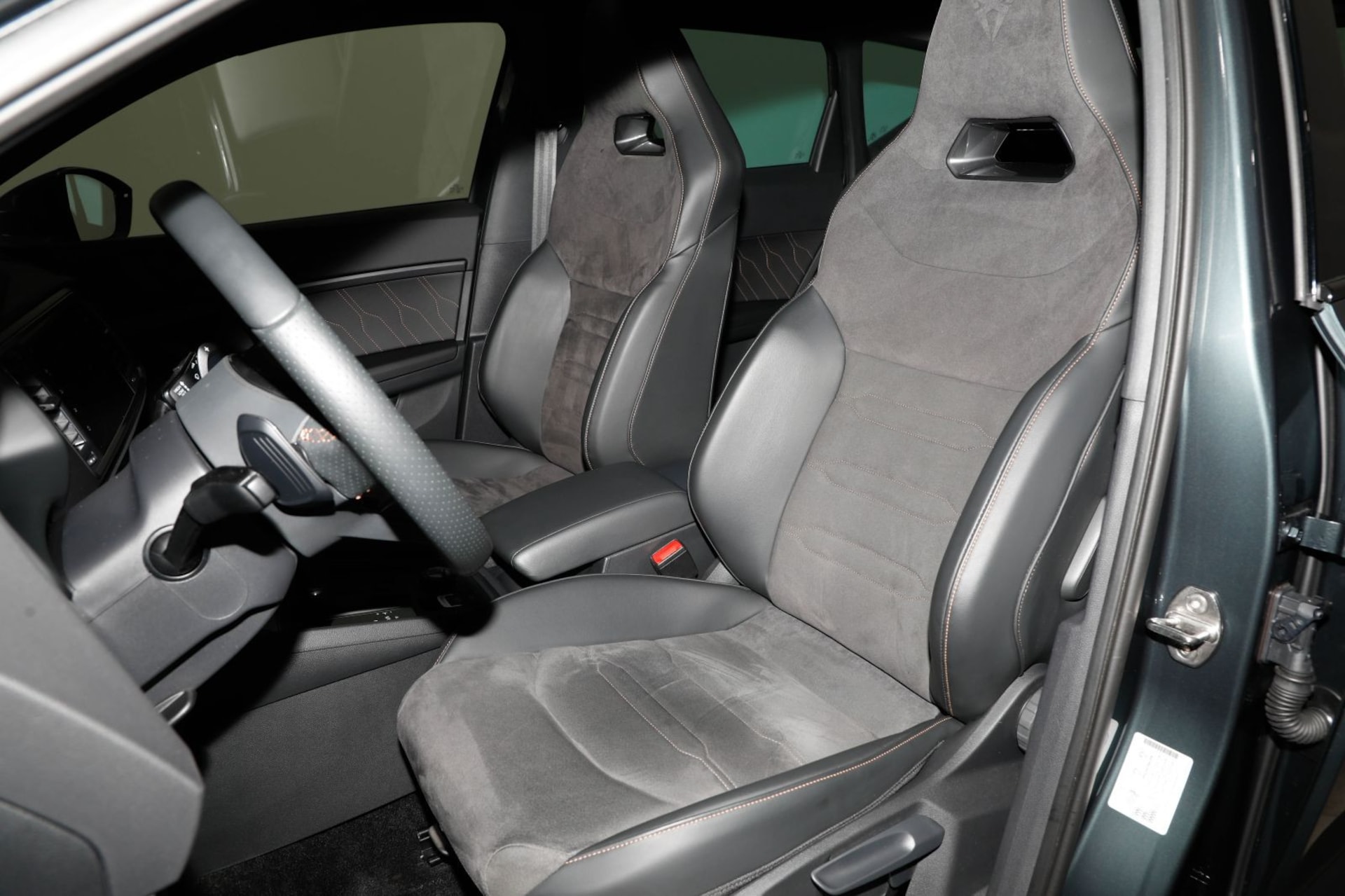 CUPRA Ateca VZ