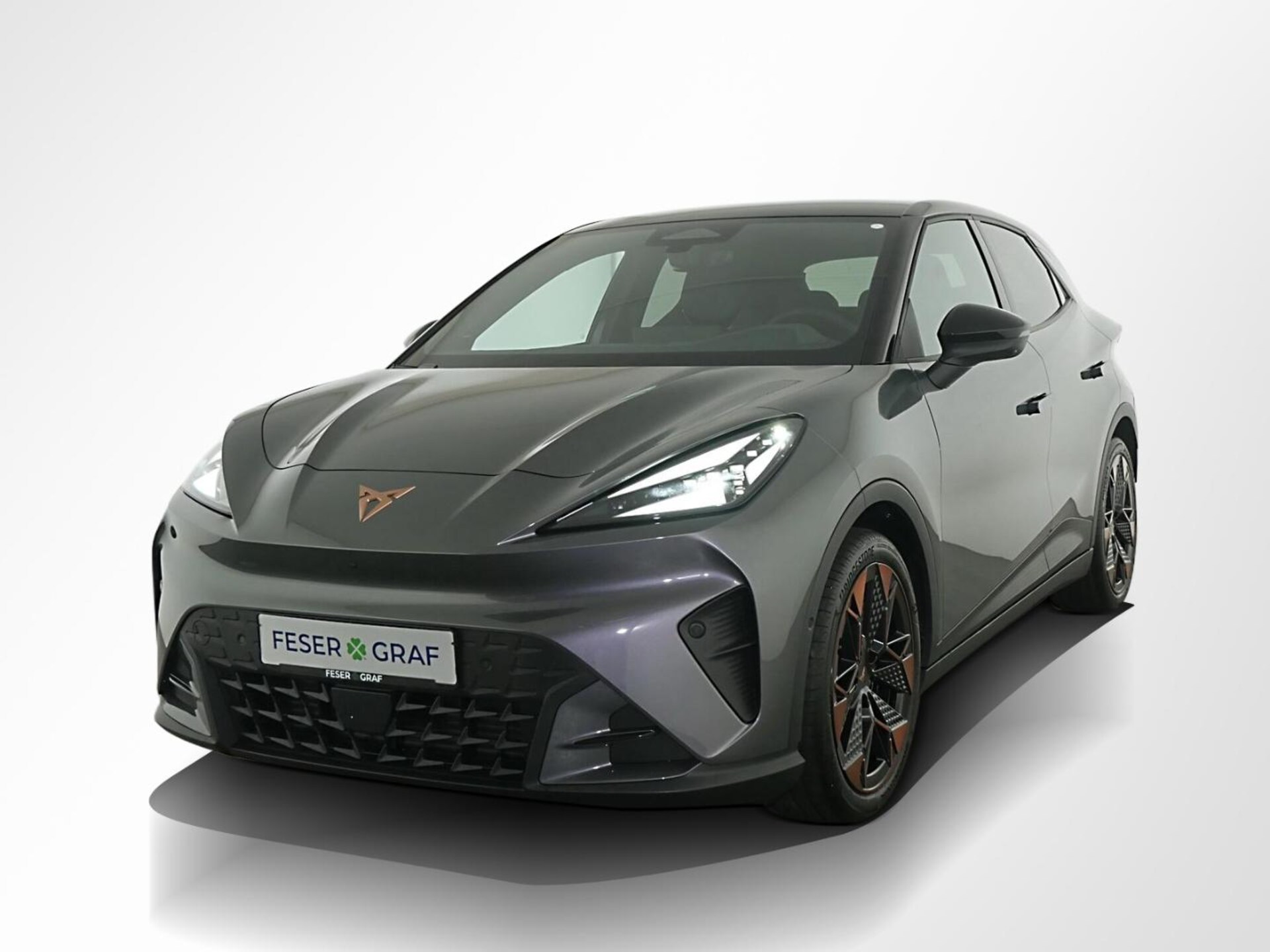 CUPRA Raval Endurance