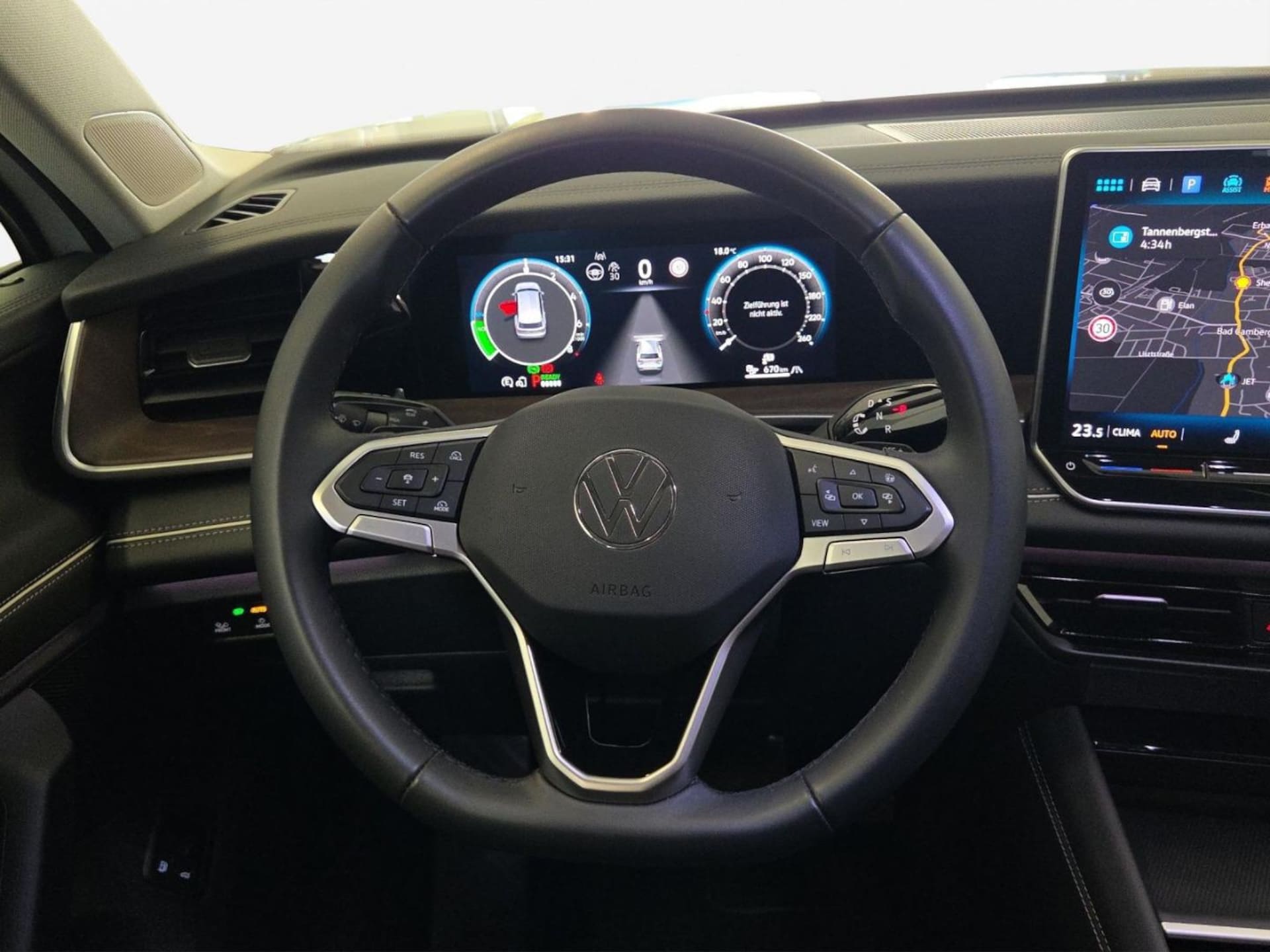 Volkswagen Tayron Elegance