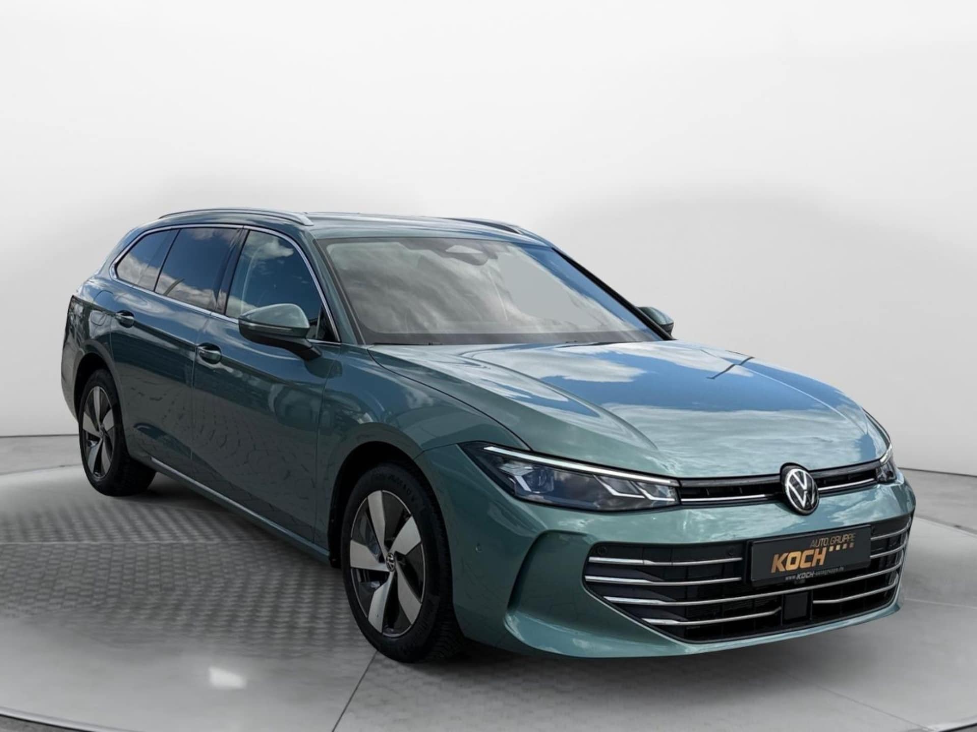 Volkswagen Passat Business