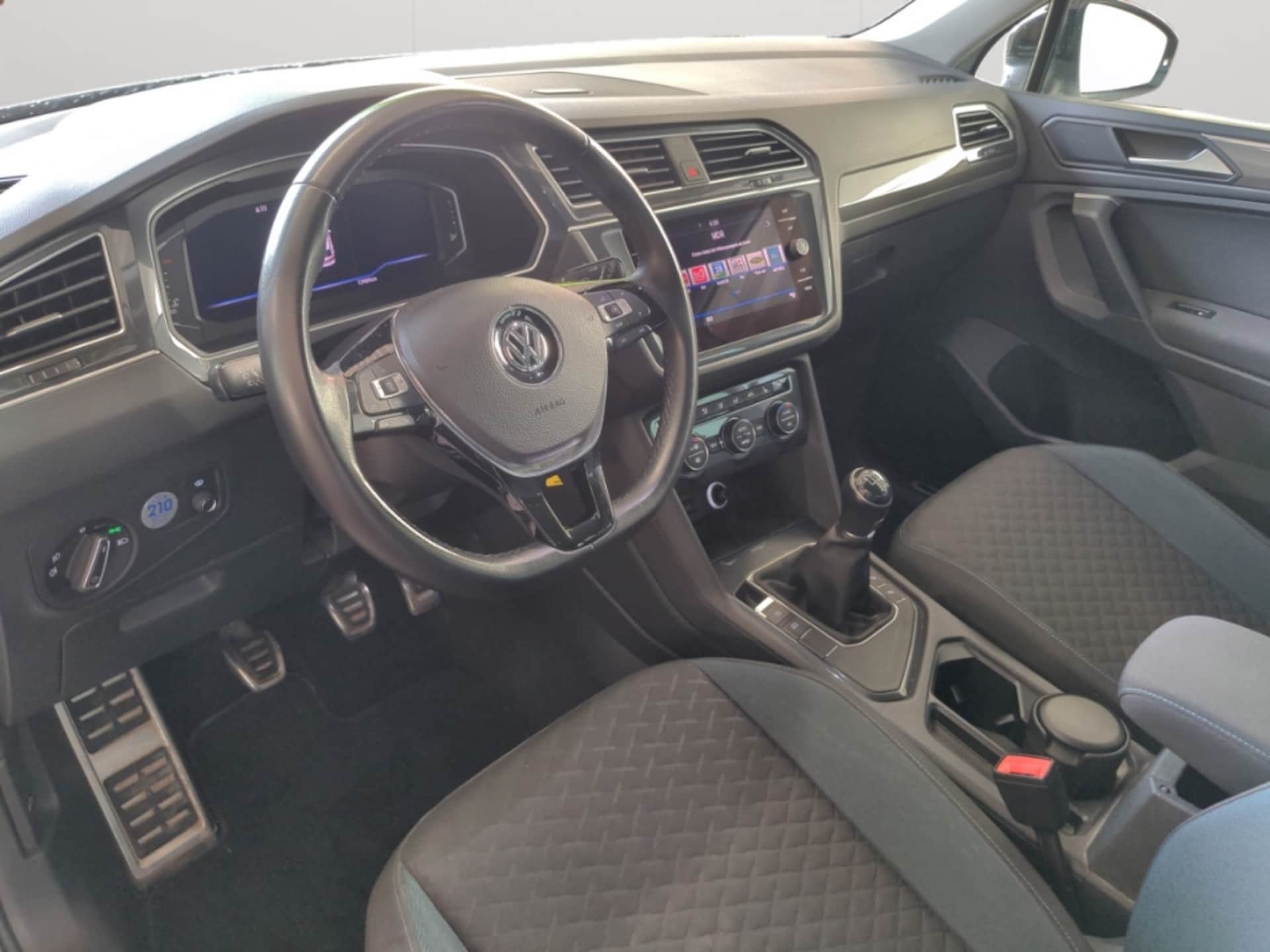 Volkswagen Tiguan IQ.DRIVE