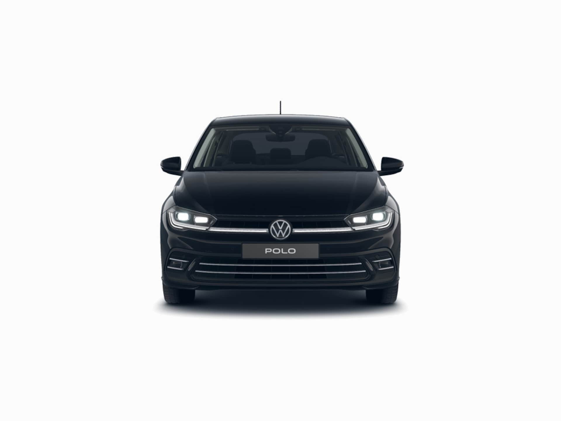 Volkswagen Polo Style