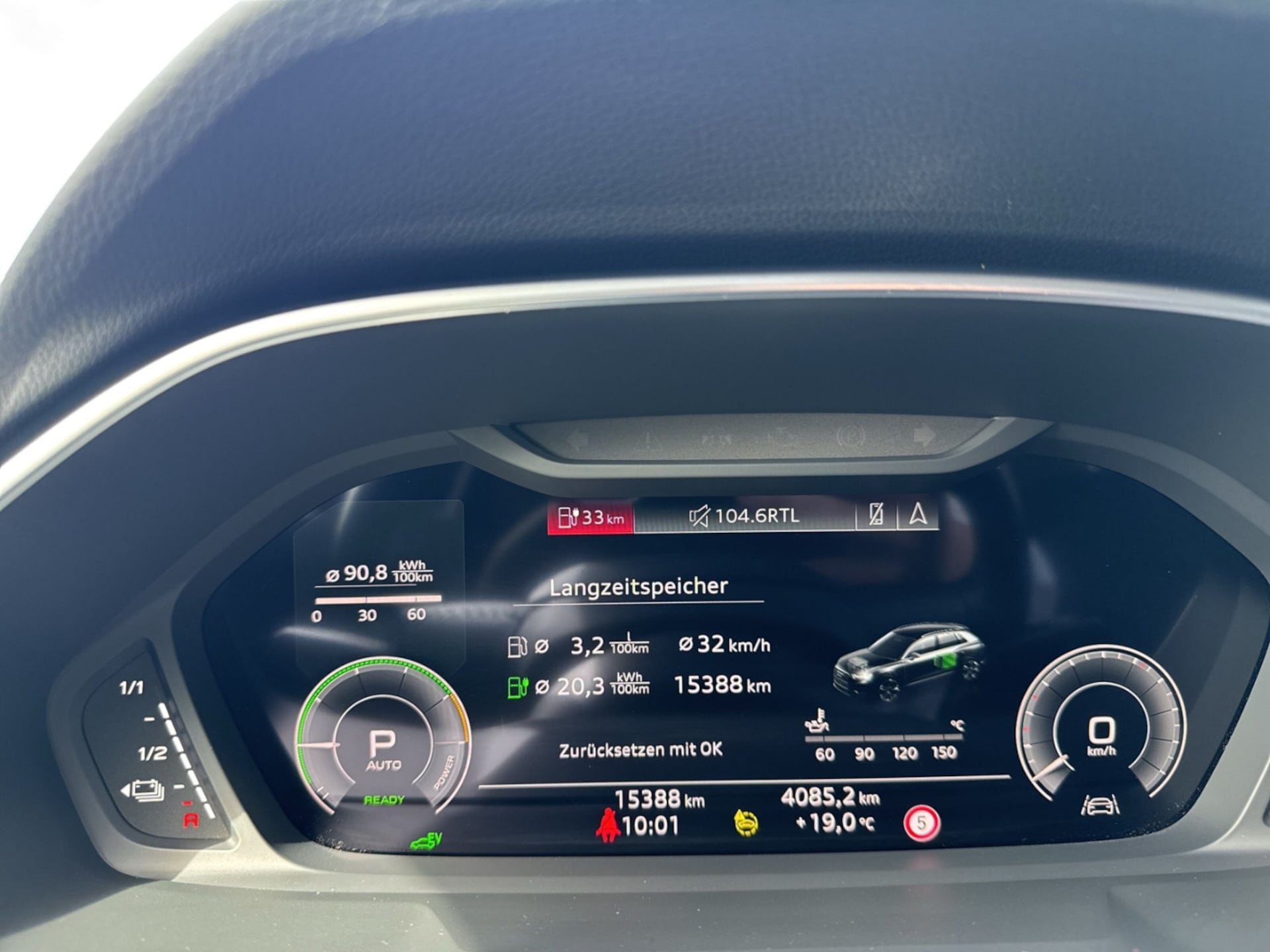 Audi Q3 TFSI e