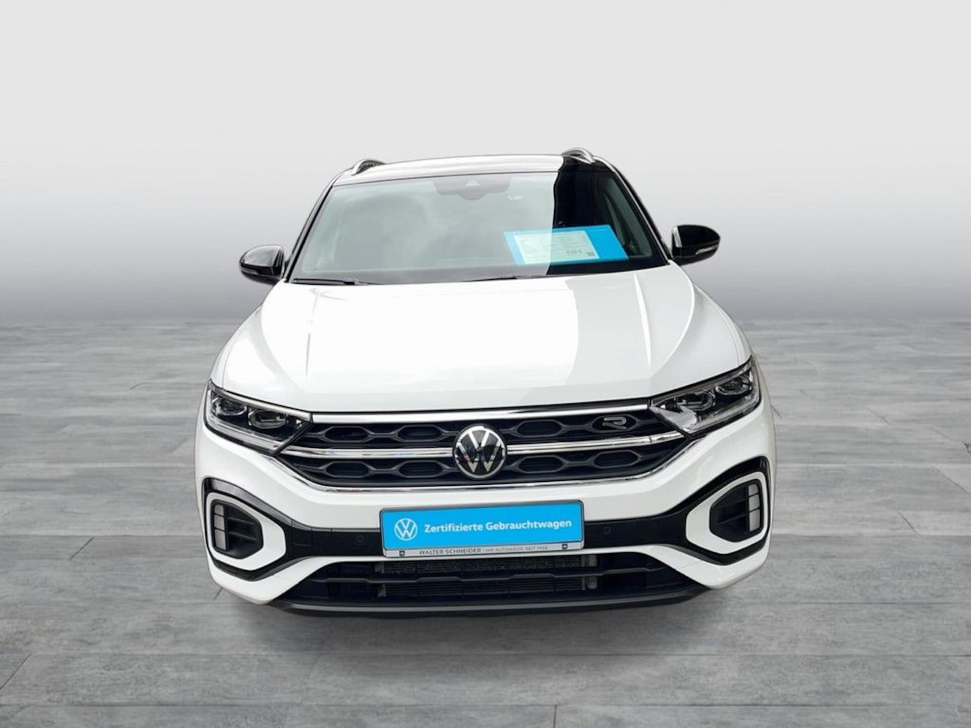 Volkswagen T-Roc R-Line