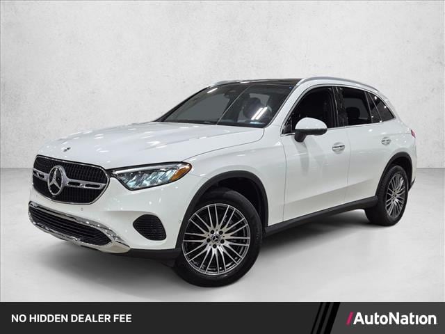 2026 Mercedes-Benz GLC 300