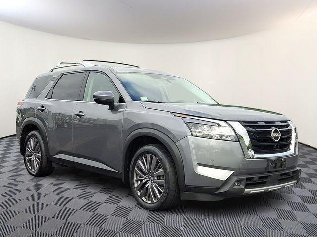 2023 Nissan Pathfinder