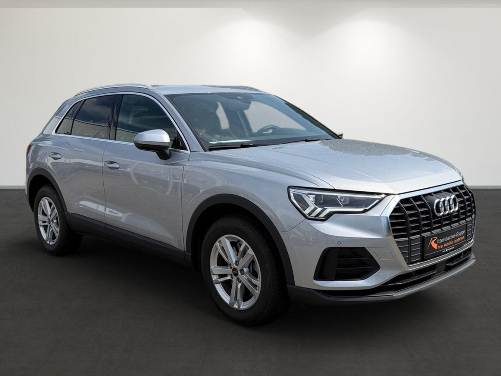 Audi Q3 TFSI e