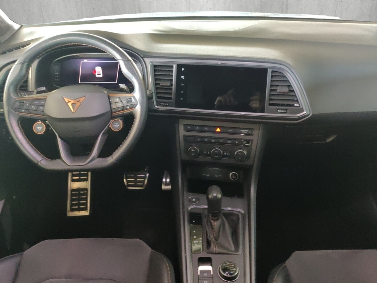 CUPRA Ateca – Bild 11