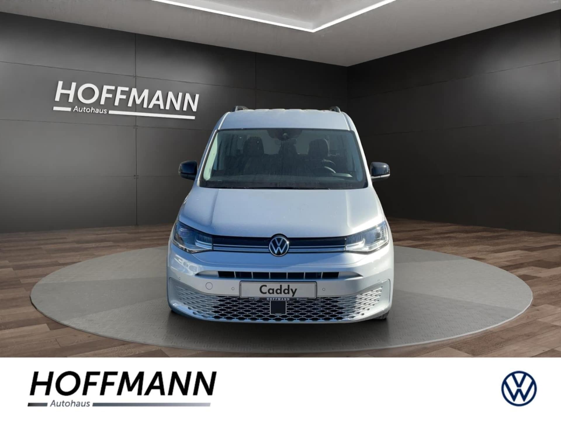 Volkswagen Caddy Life