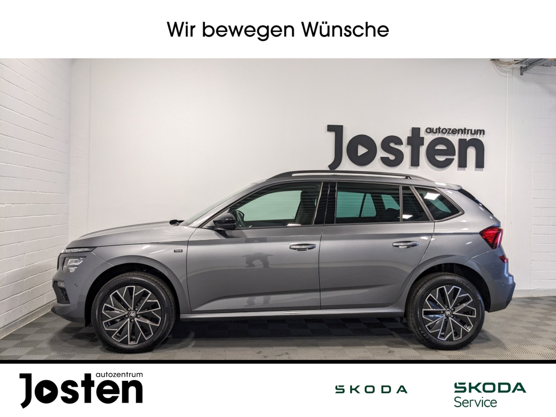 Skoda Kamiq Tour