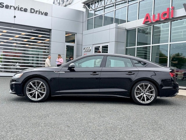 2025 Audi A5 Sportback