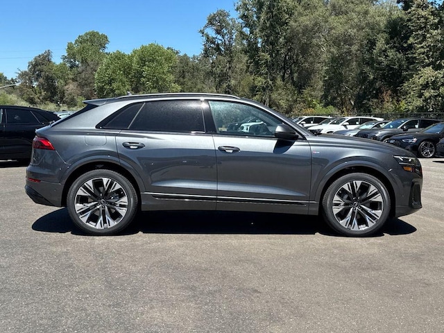 2026 Audi Q8