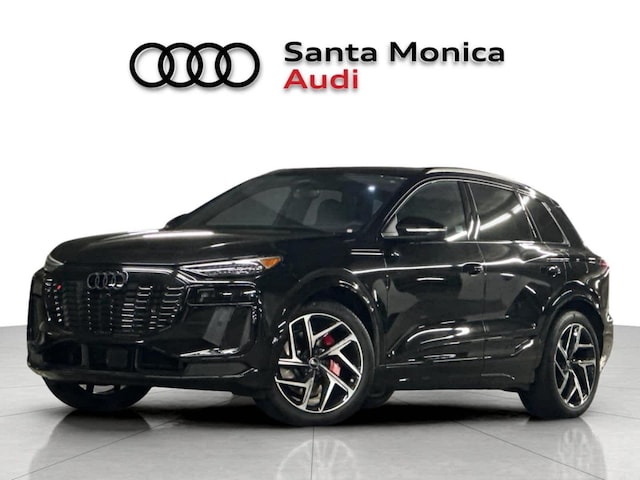 2027 Audi SQ6 e-tron