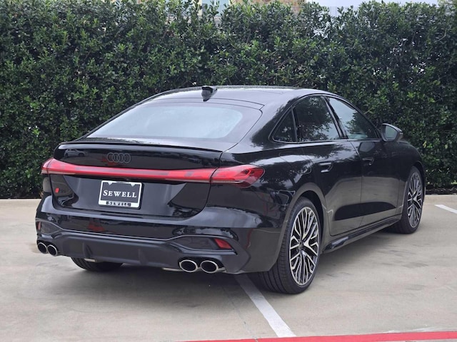 2026 Audi S5 Sedan