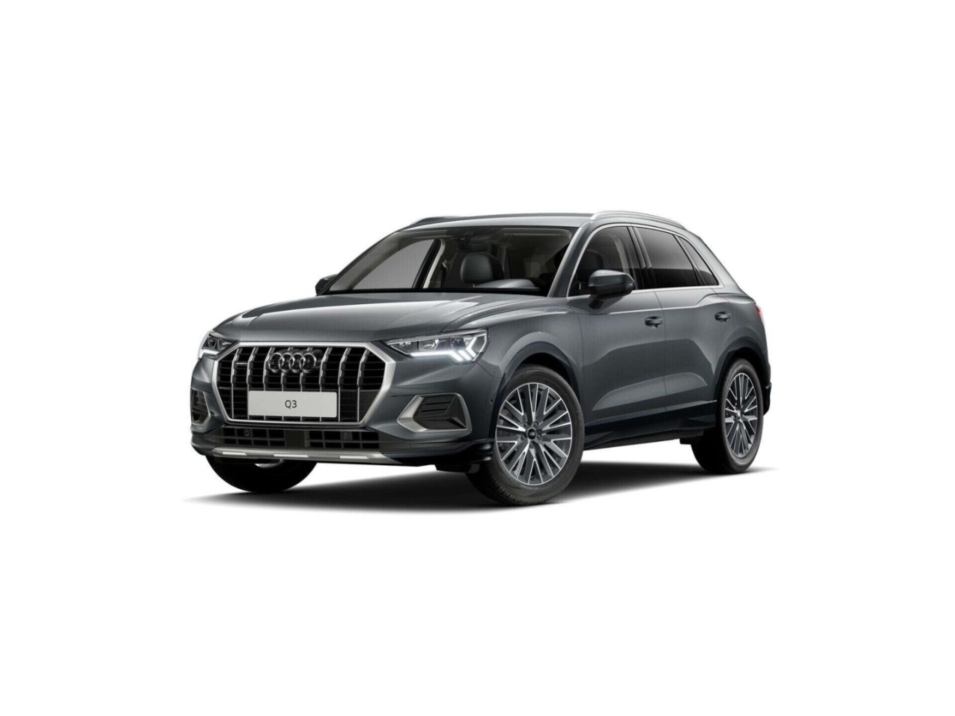Audi Q3 SUV advanced