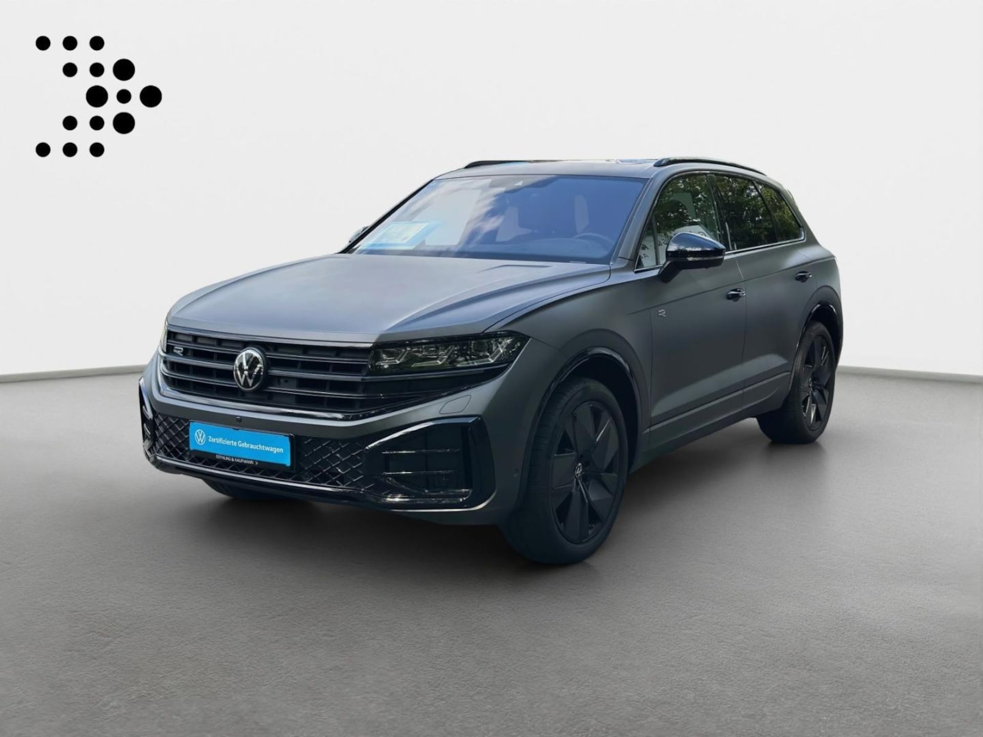 Volkswagen Touareg R-Line