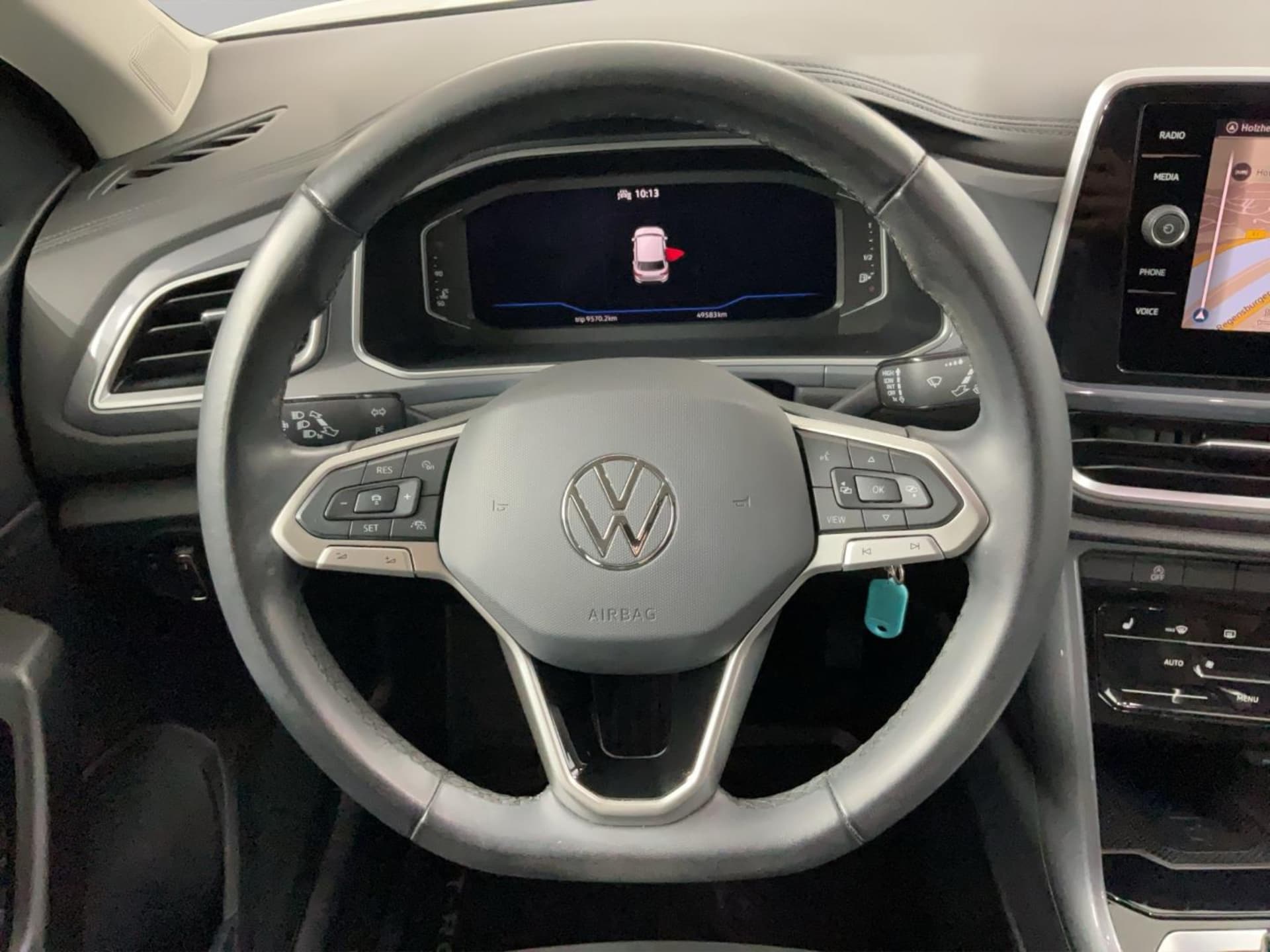 Volkswagen T-Roc Style