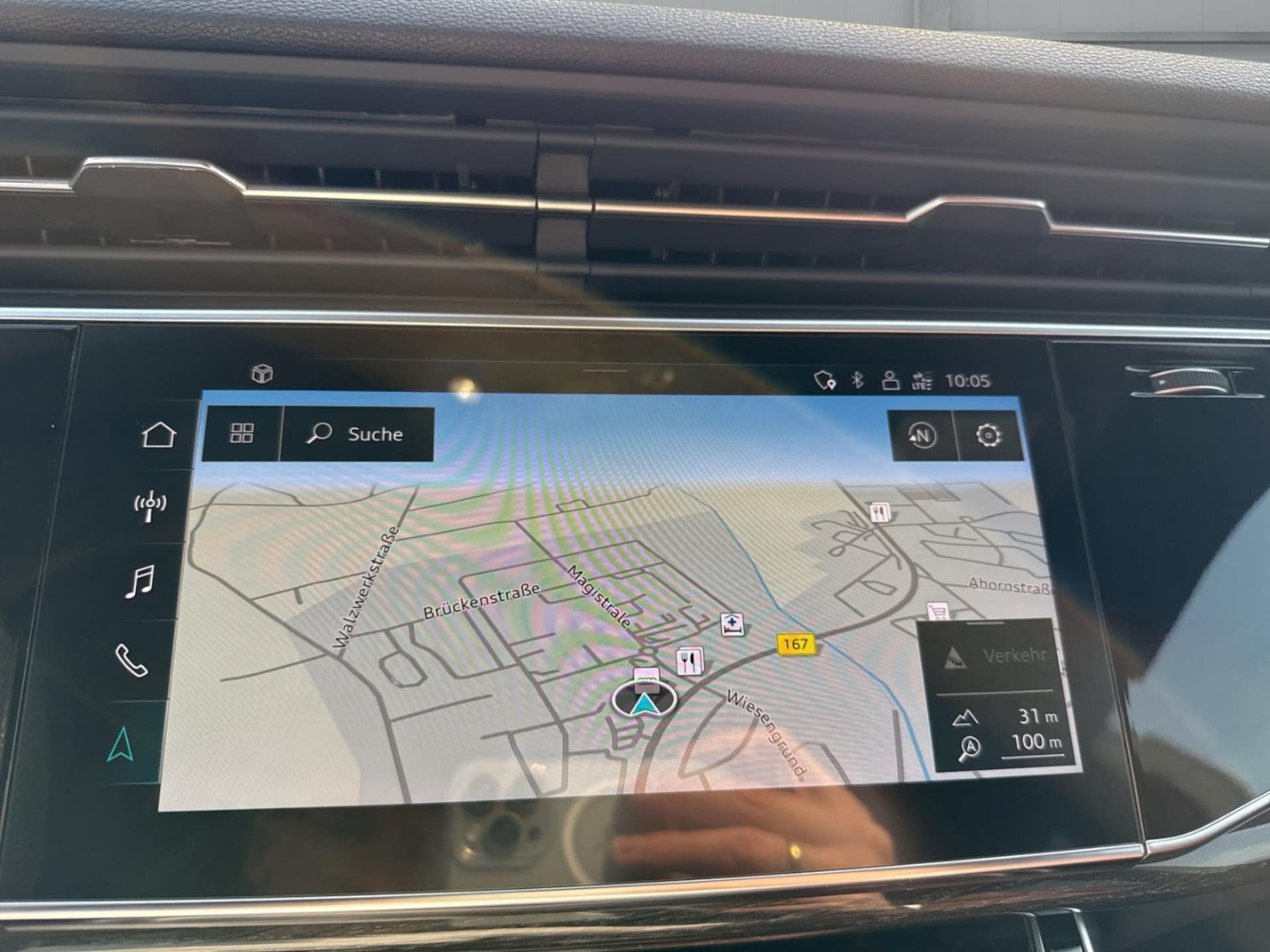 Audi SQ8 SUV