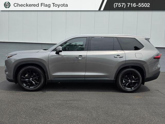 2025 Toyota Grand Highlander