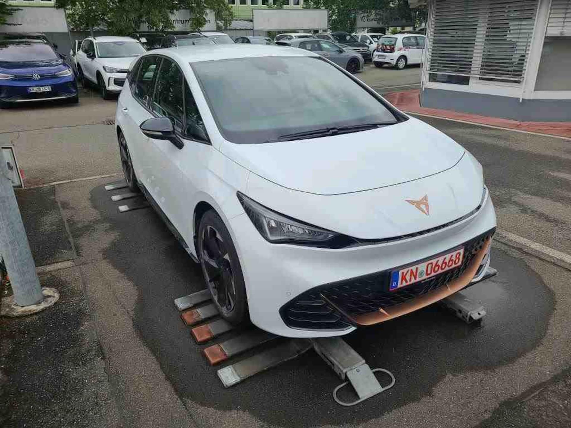 CUPRA Born