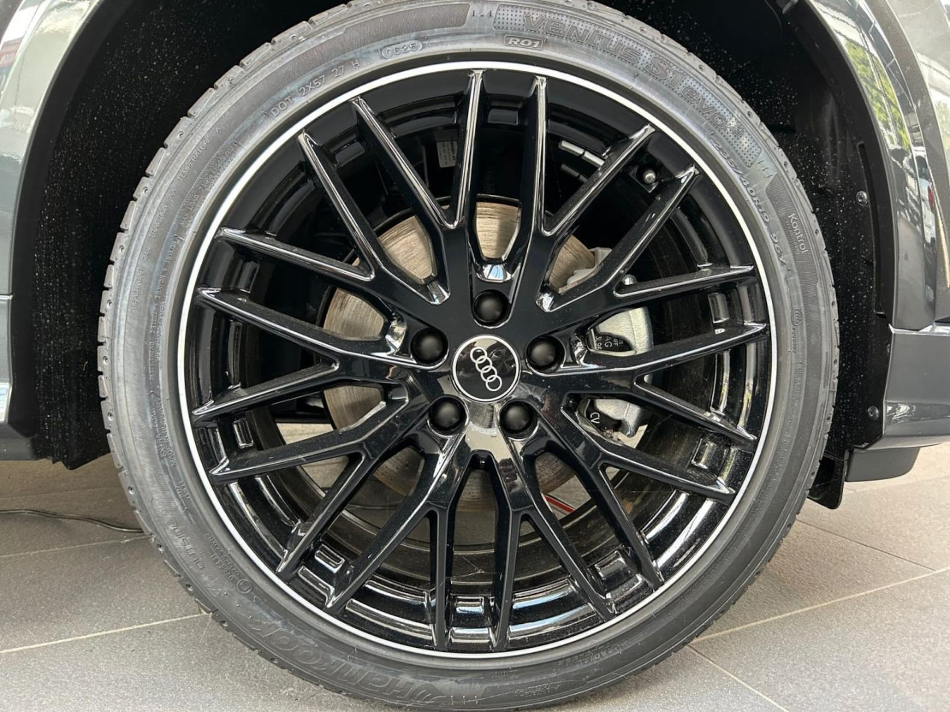 Audi Q2 S line