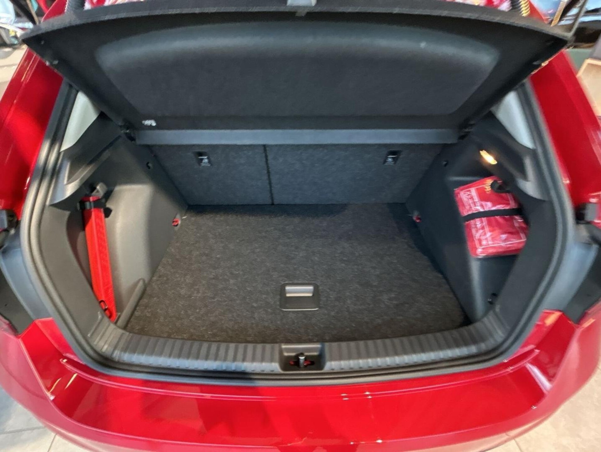 Skoda Fabia Tour