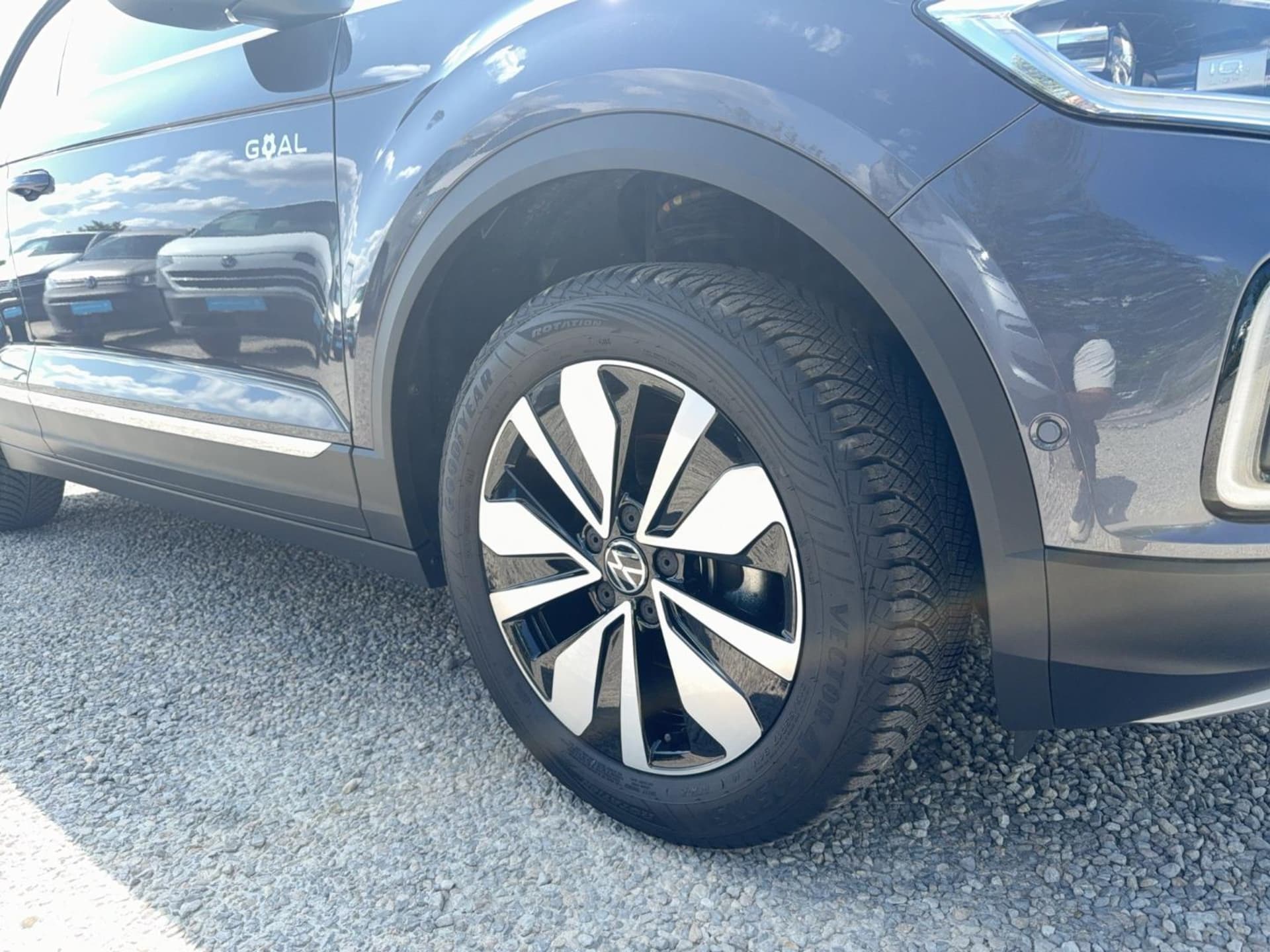Volkswagen T-Roc Cabriolet Style
